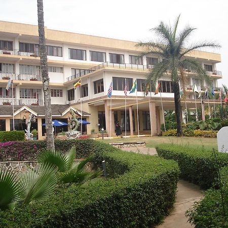 เลควิว รีสอร์ต โฮเต็ล Hotel Mbarara ภายนอก รูปภาพ