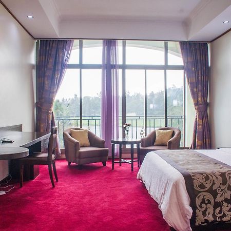 เลควิว รีสอร์ต โฮเต็ล Hotel Mbarara ภายนอก รูปภาพ