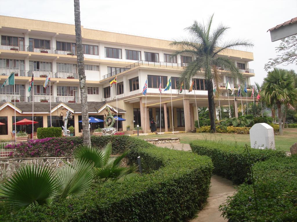 เลควิว รีสอร์ต โฮเต็ล Hotel Mbarara ภายนอก รูปภาพ