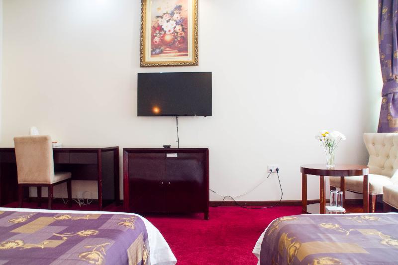 เลควิว รีสอร์ต โฮเต็ล Hotel Mbarara ภายนอก รูปภาพ