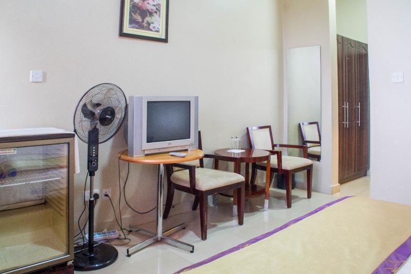 เลควิว รีสอร์ต โฮเต็ล Hotel Mbarara ภายนอก รูปภาพ