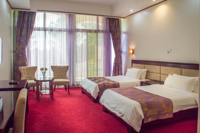 เลควิว รีสอร์ต โฮเต็ล Hotel Mbarara ภายนอก รูปภาพ