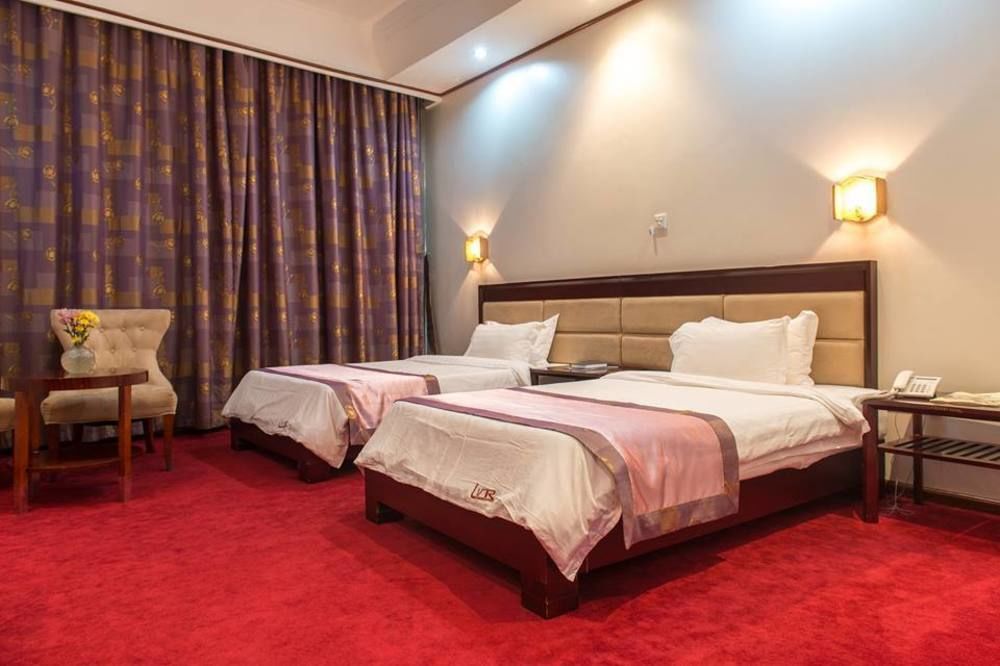 เลควิว รีสอร์ต โฮเต็ล Hotel Mbarara ภายนอก รูปภาพ
