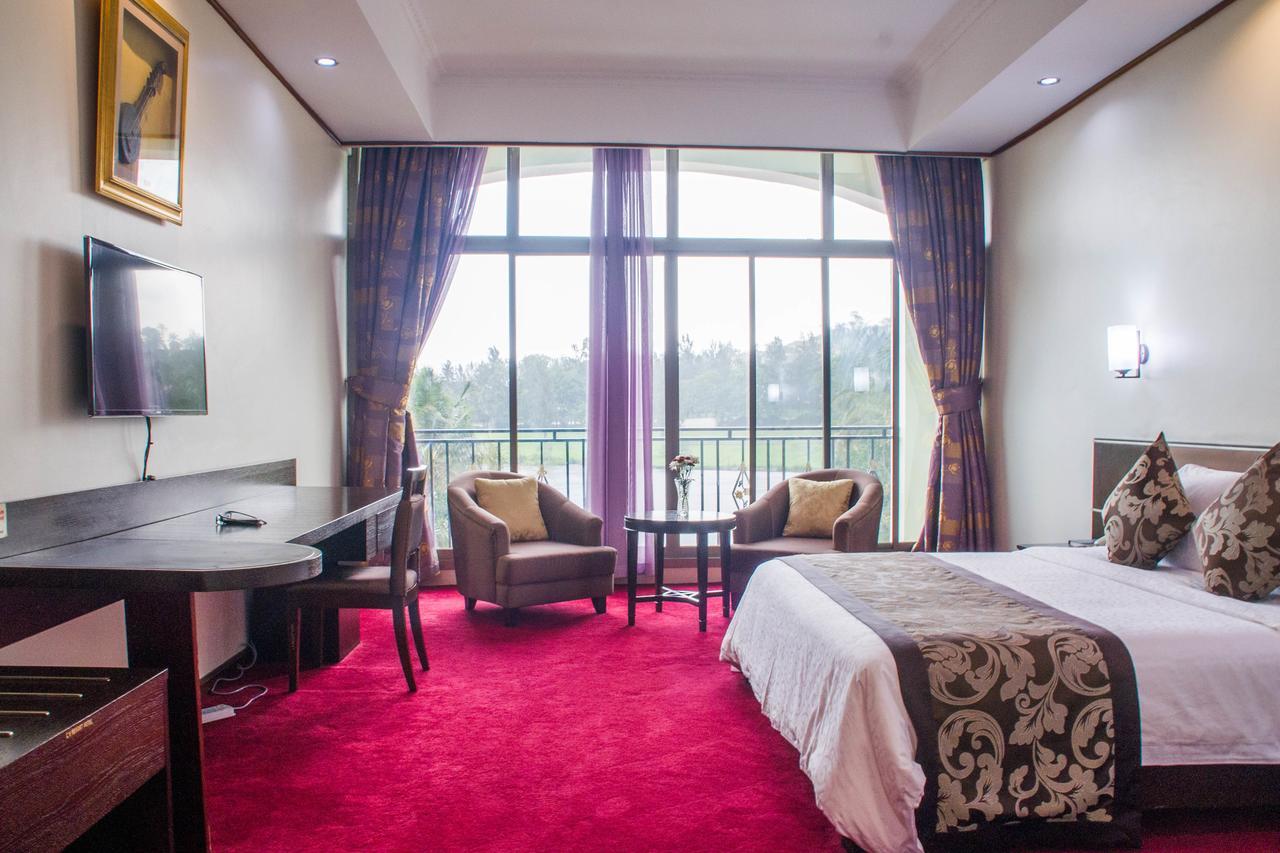 เลควิว รีสอร์ต โฮเต็ล Hotel Mbarara ภายนอก รูปภาพ