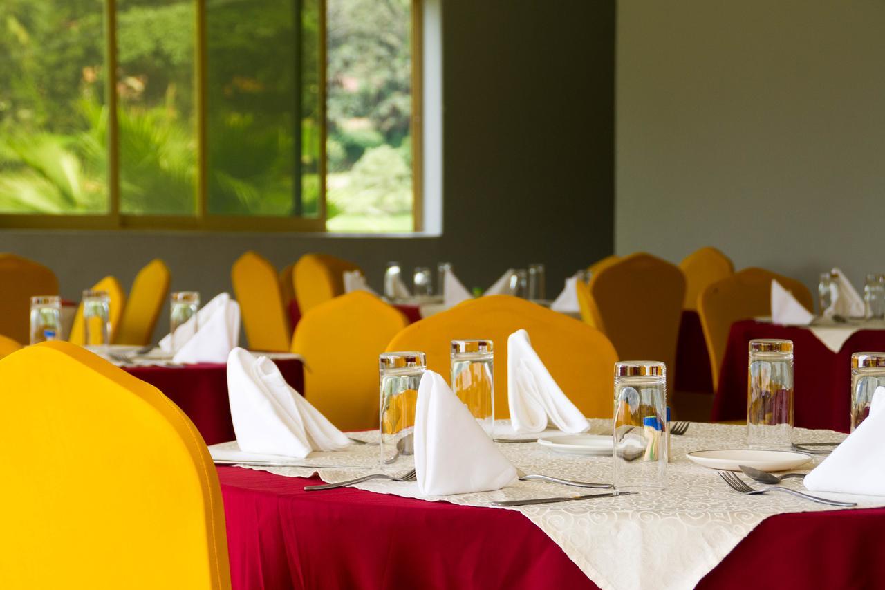 เลควิว รีสอร์ต โฮเต็ล Hotel Mbarara ภายนอก รูปภาพ