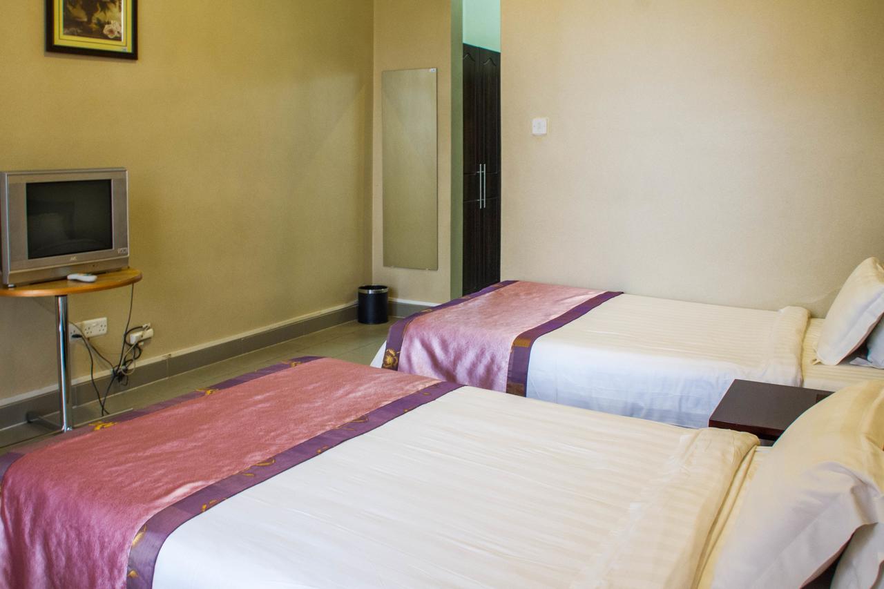 เลควิว รีสอร์ต โฮเต็ล Hotel Mbarara ภายนอก รูปภาพ
