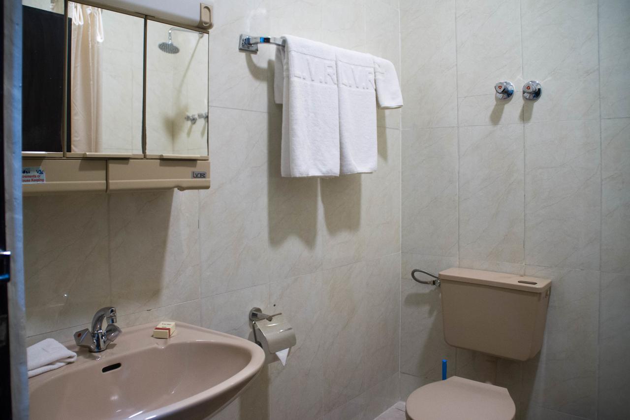 เลควิว รีสอร์ต โฮเต็ล Hotel Mbarara ภายนอก รูปภาพ