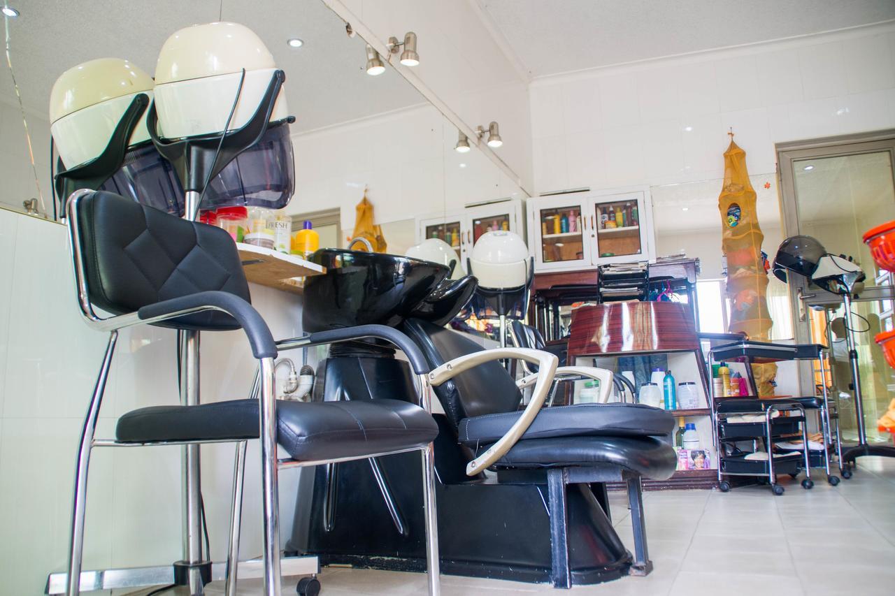 เลควิว รีสอร์ต โฮเต็ล Hotel Mbarara ภายนอก รูปภาพ