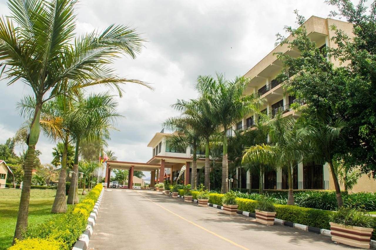 เลควิว รีสอร์ต โฮเต็ล Hotel Mbarara ภายนอก รูปภาพ