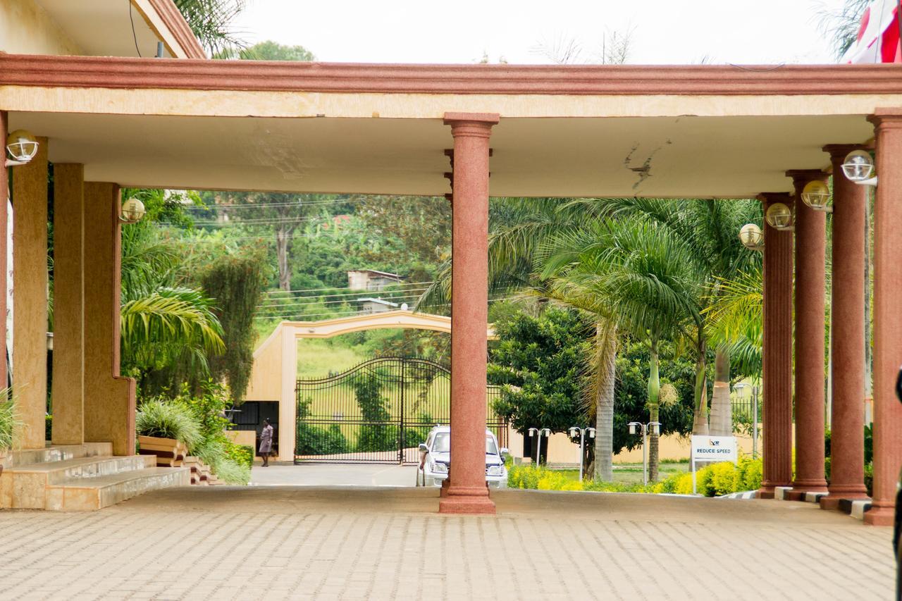 เลควิว รีสอร์ต โฮเต็ล Hotel Mbarara ภายนอก รูปภาพ