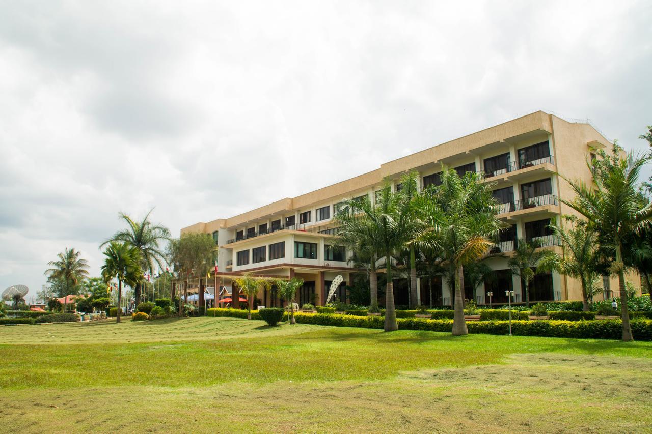 เลควิว รีสอร์ต โฮเต็ล Hotel Mbarara ภายนอก รูปภาพ