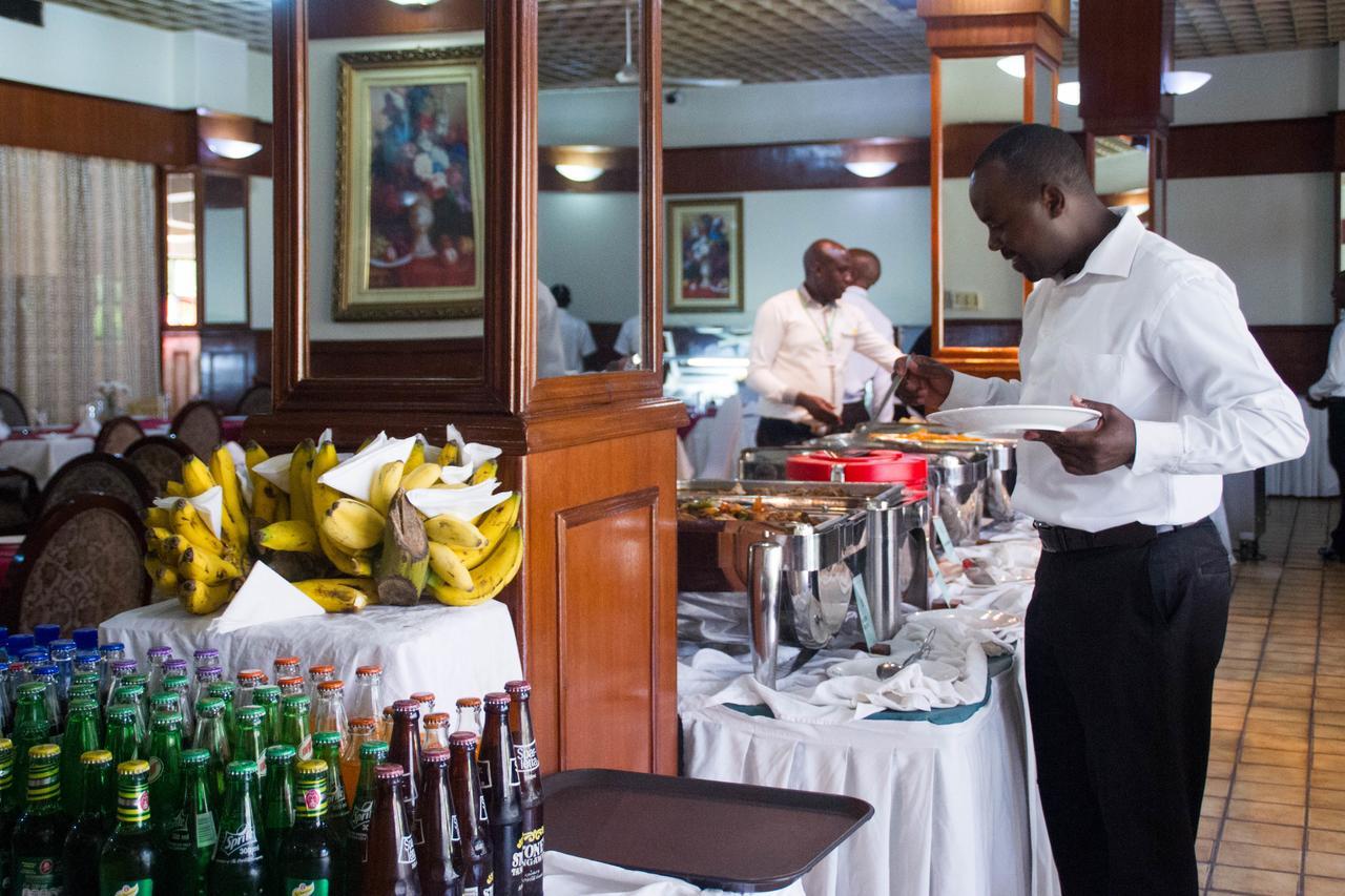 เลควิว รีสอร์ต โฮเต็ล Hotel Mbarara ภายนอก รูปภาพ