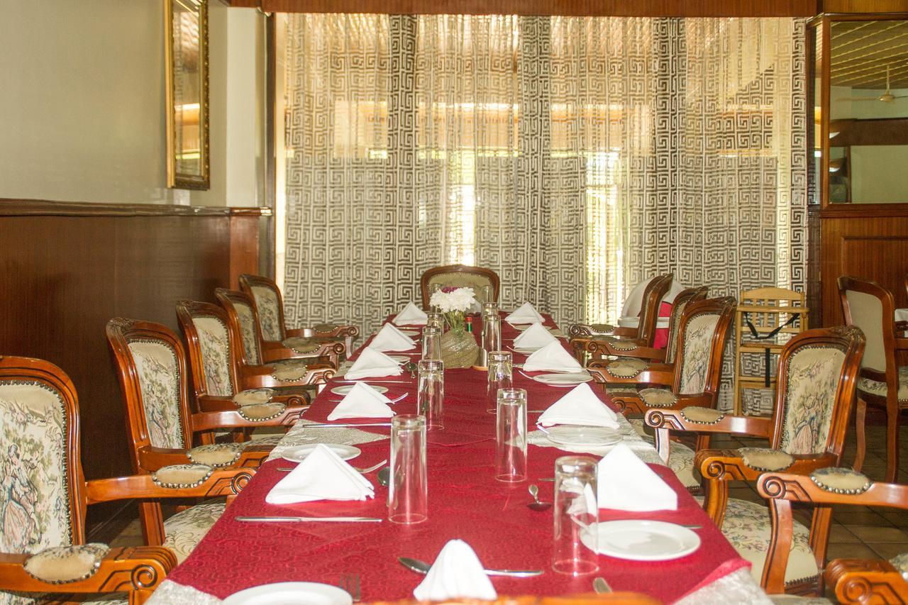 เลควิว รีสอร์ต โฮเต็ล Hotel Mbarara ภายนอก รูปภาพ