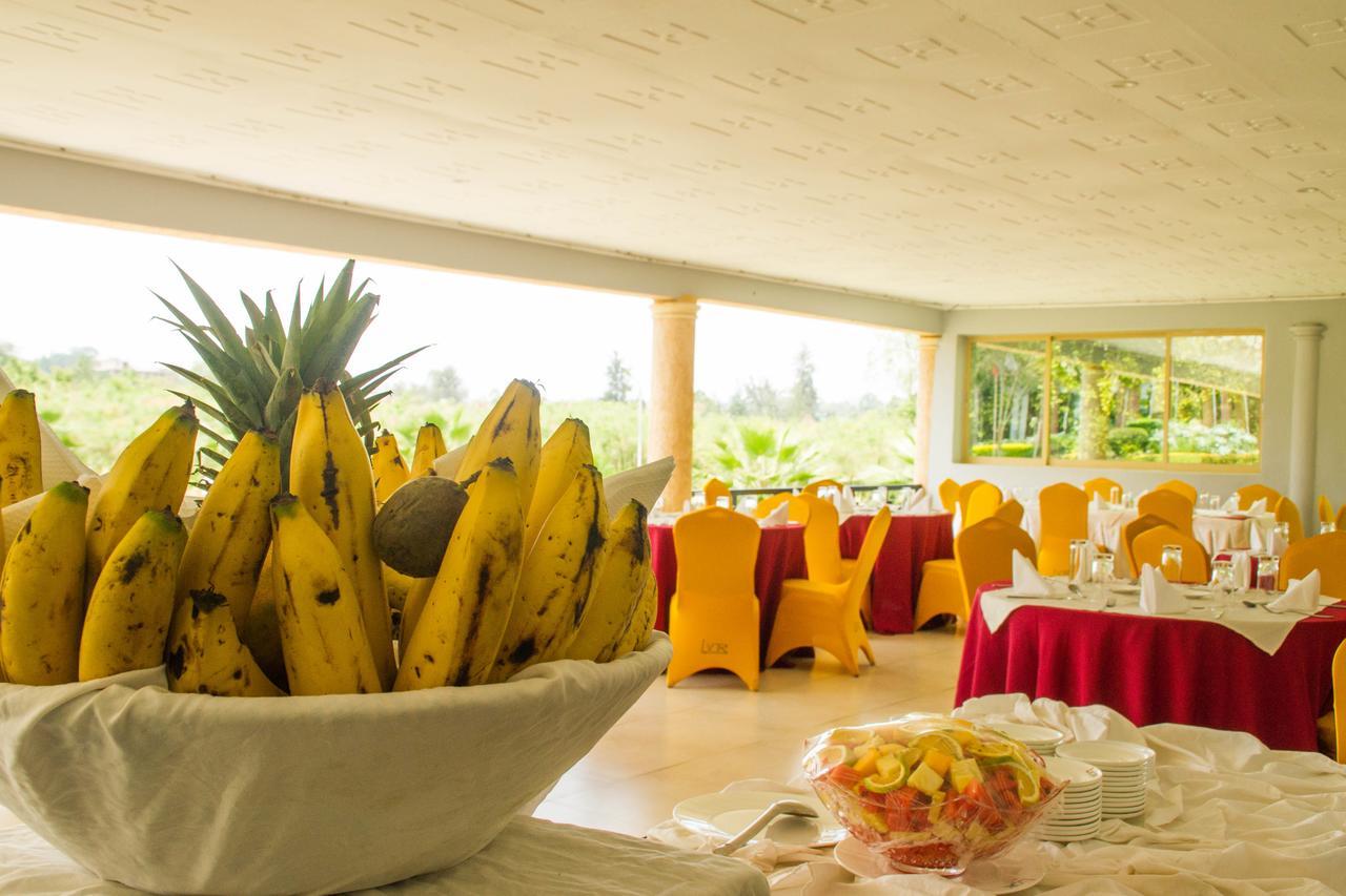 เลควิว รีสอร์ต โฮเต็ล Hotel Mbarara ภายนอก รูปภาพ