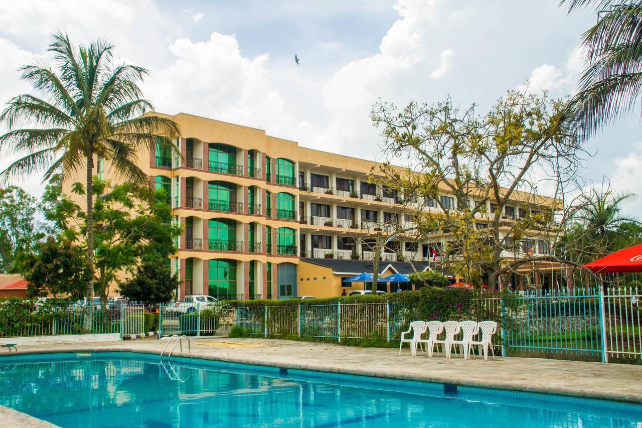 เลควิว รีสอร์ต โฮเต็ล Hotel Mbarara ภายนอก รูปภาพ