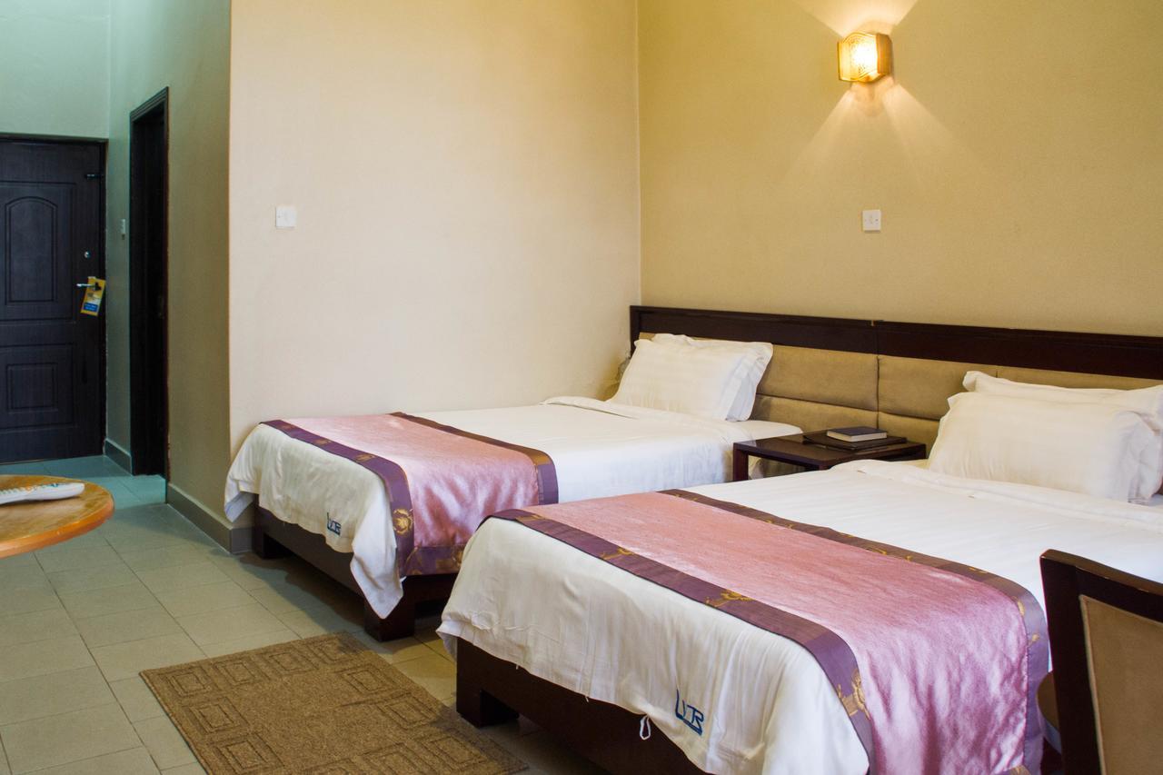เลควิว รีสอร์ต โฮเต็ล Hotel Mbarara ภายนอก รูปภาพ